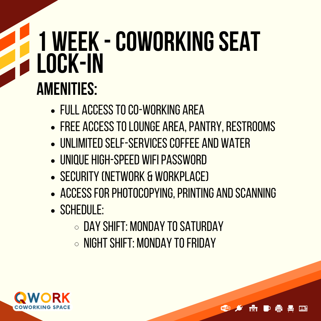 1W Coworking Seat Lock-in 02