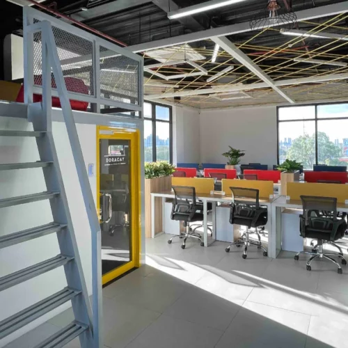 Co-working Seat - Student Rate