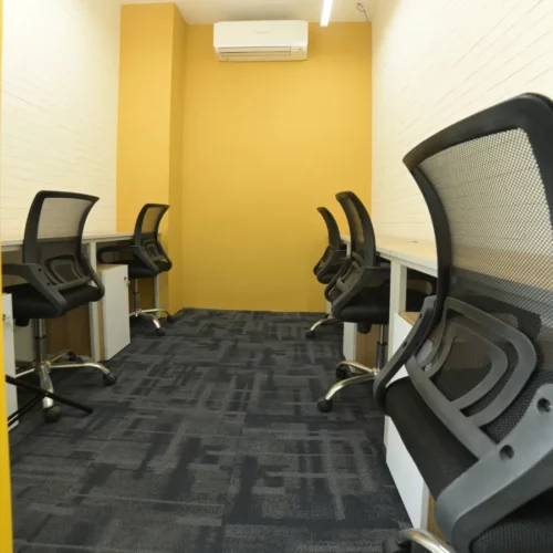 Private Office - 5 Pax - Hourly