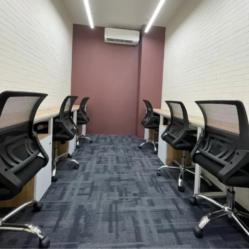 Private Office - 6 Pax - Hourly