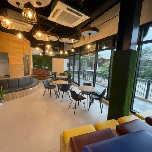 Lounge Event Area - 30 Pax - Hourly