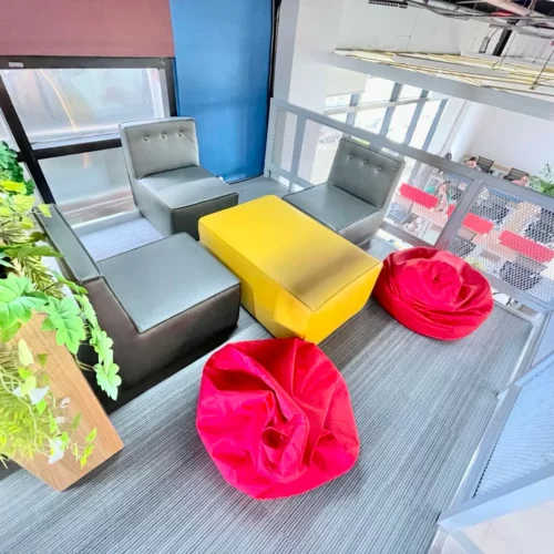 Mezzanine - 5 Pax - Student