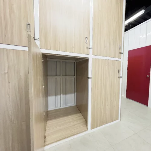 QStorage Lockers